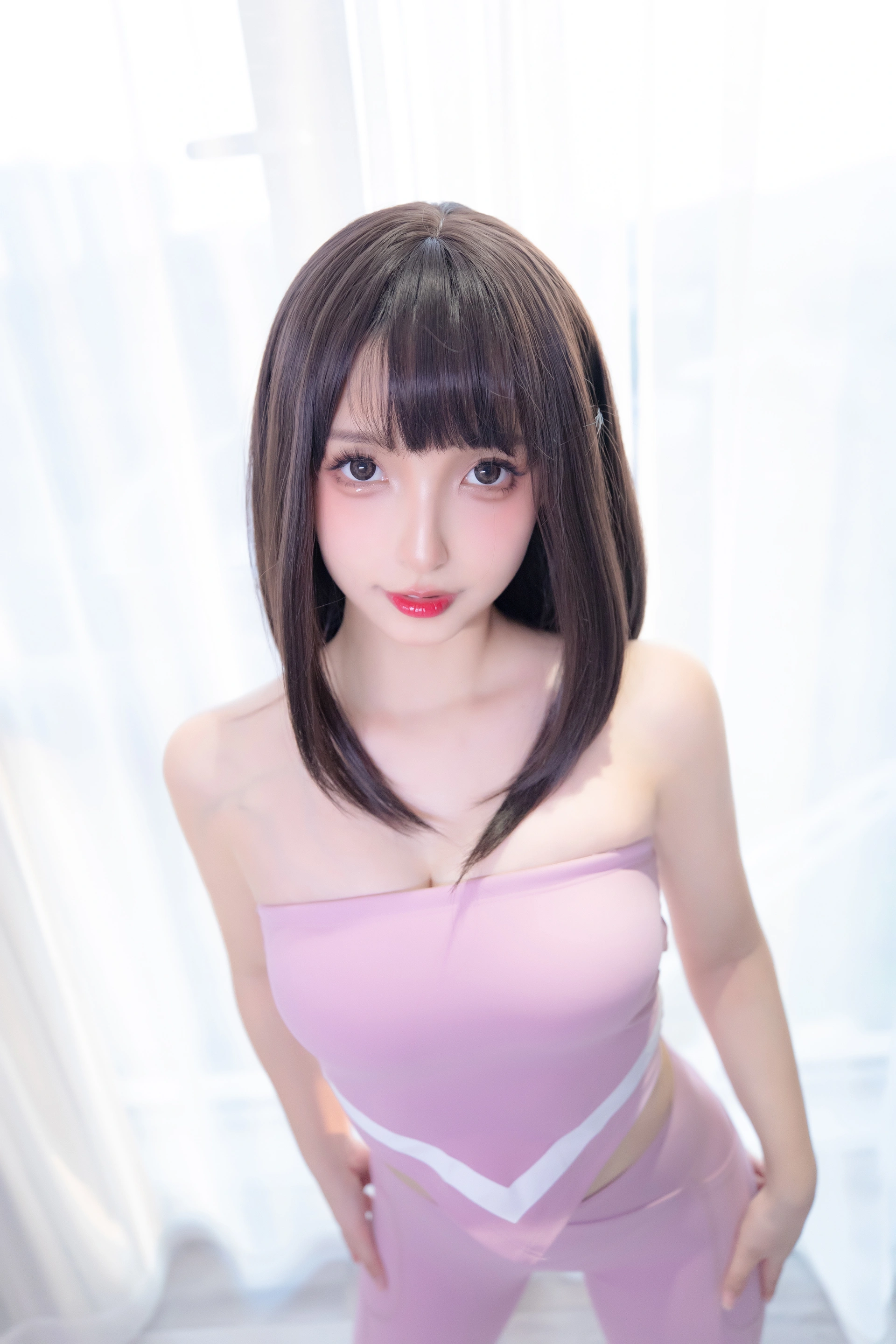 神楽坂真冬 - NO.107 草莓蜜桃 1