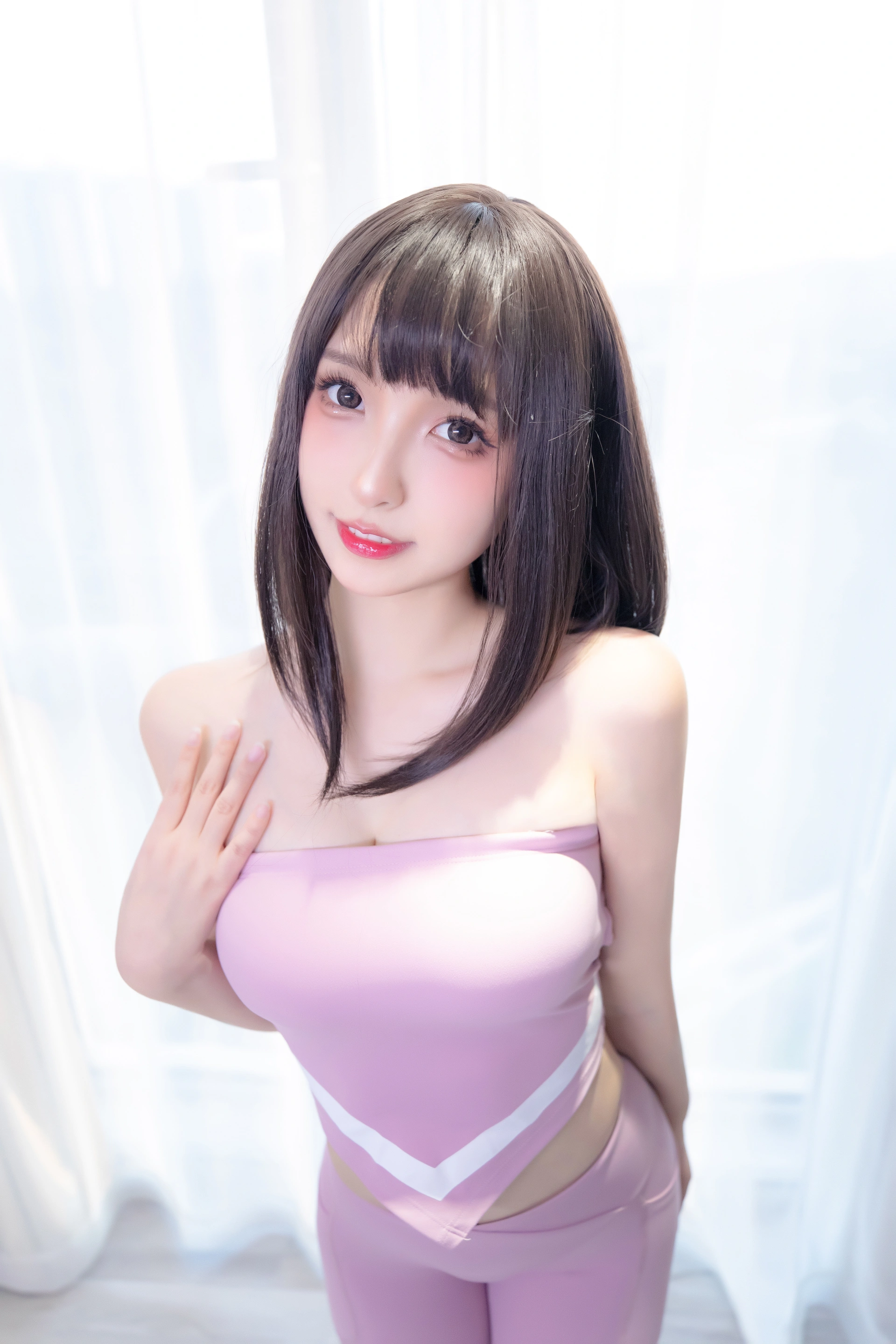 神楽坂真冬 - NO.107 草莓蜜桃 2