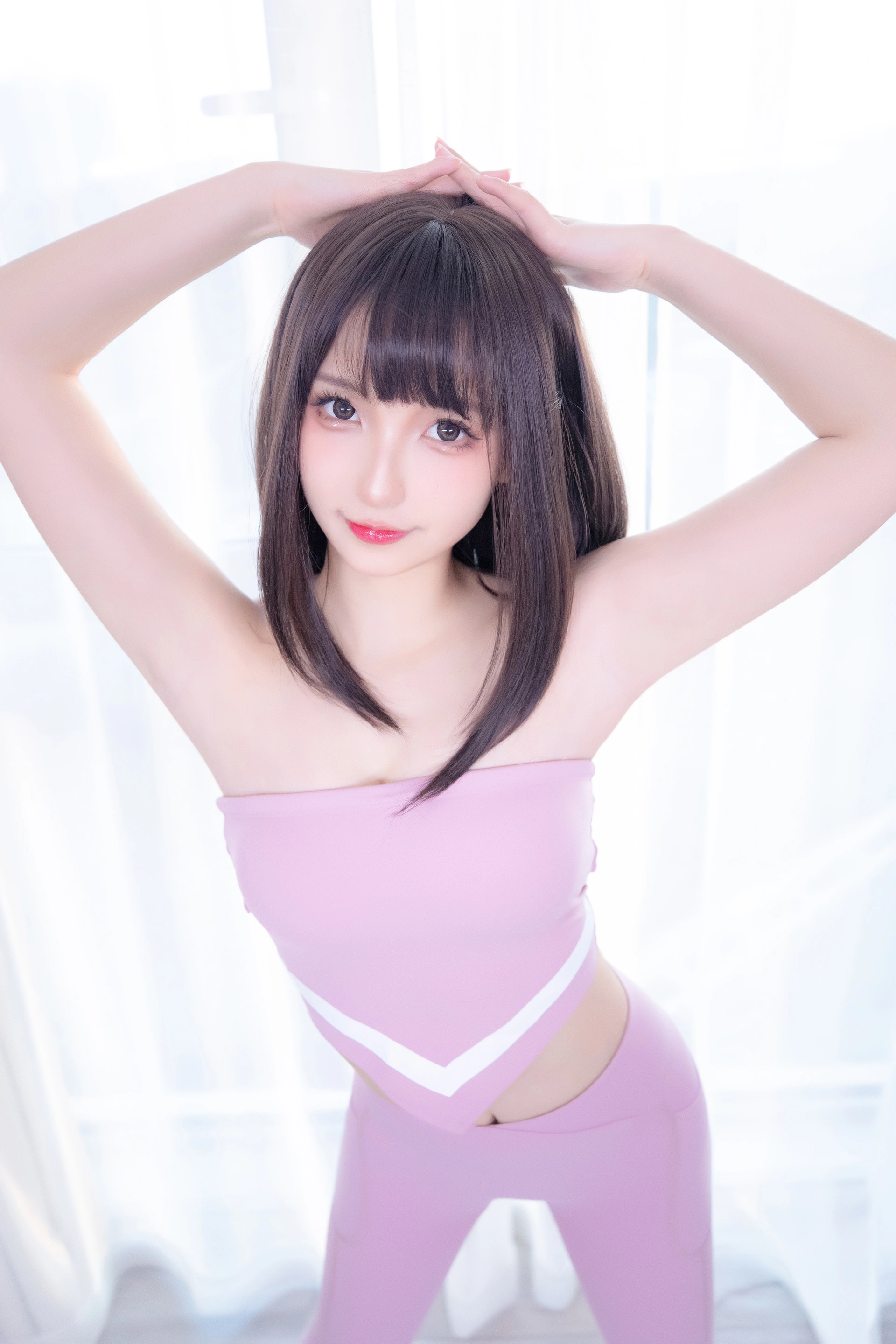 神楽坂真冬 - NO.107 草莓蜜桃 3